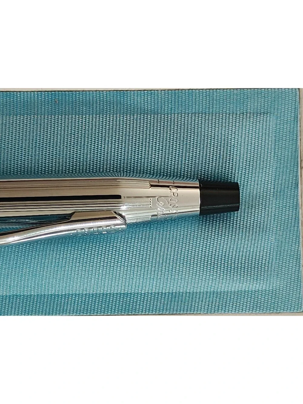1970s/80s Cross Century Chrome Ballpoint Pen